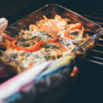 recipe fish spinach