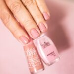 Beauty nude nail