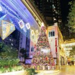 Lee Tung Christmas Tree
