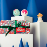 LUSH christmas set