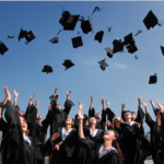 International School students