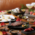 Zuma Vday menu