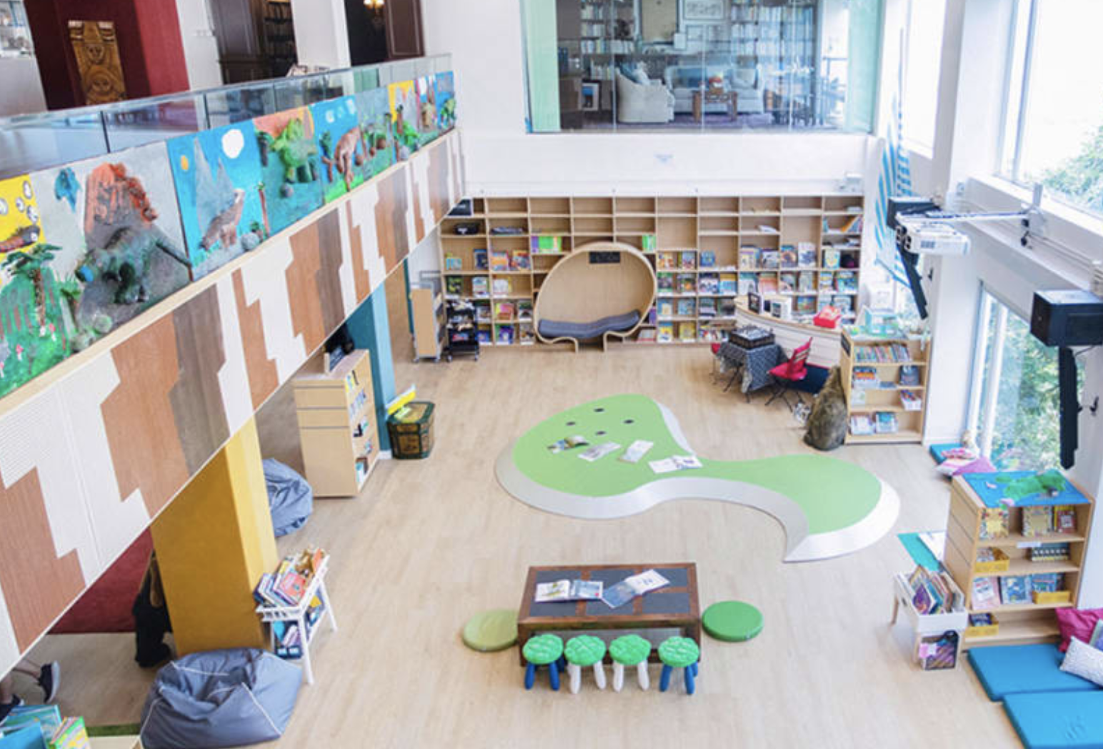The Harbour School