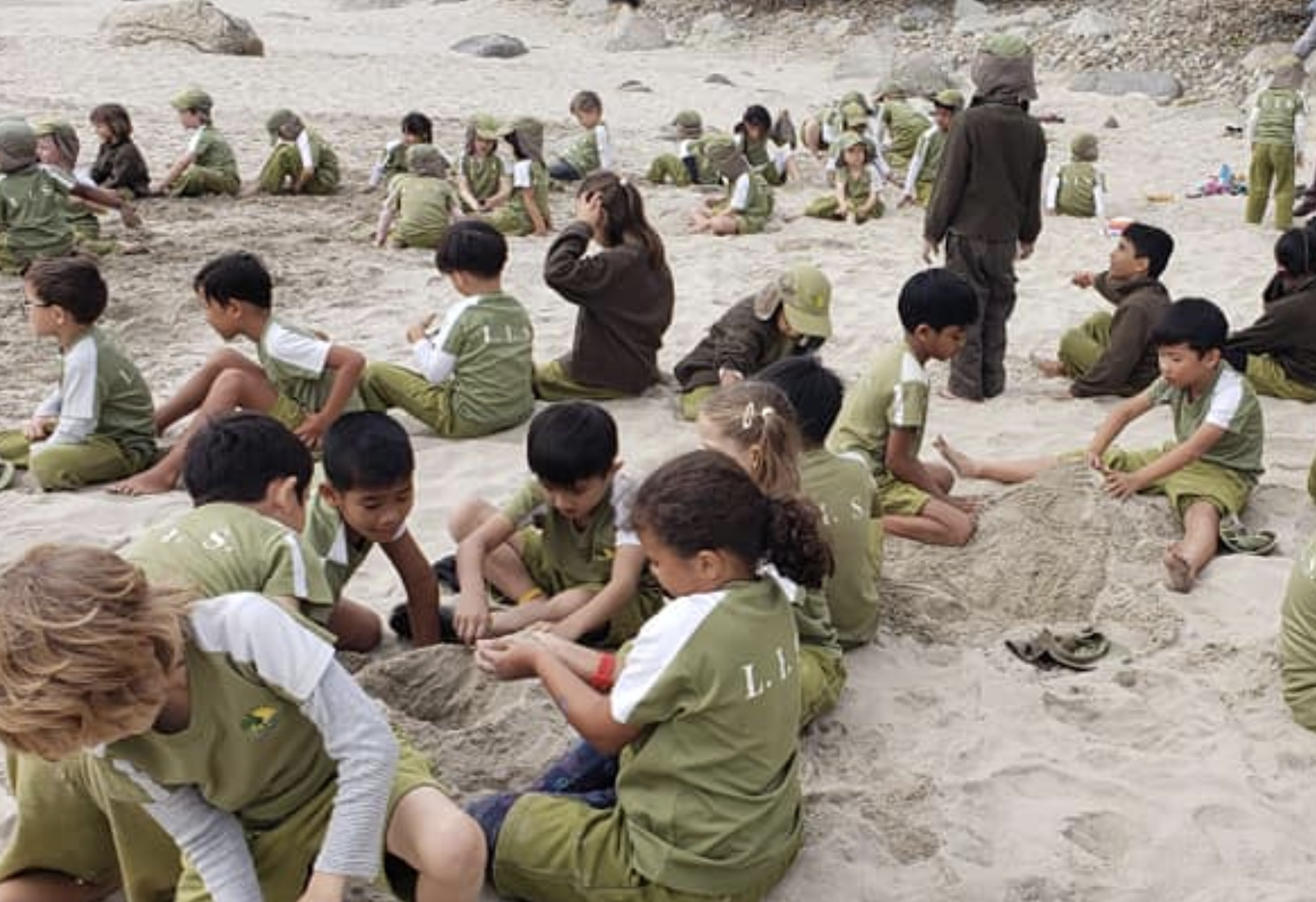 lantau international school