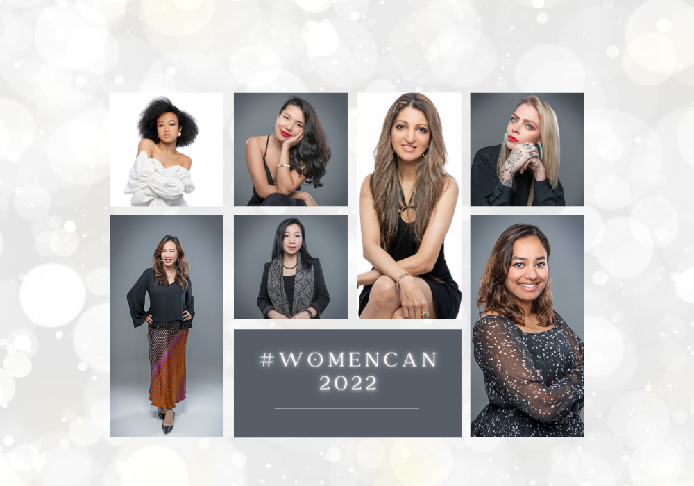 WomenCan Campaign 2022 : Challenging traditional thoughts and break out of  societal norms › Ritzy Hong Kong