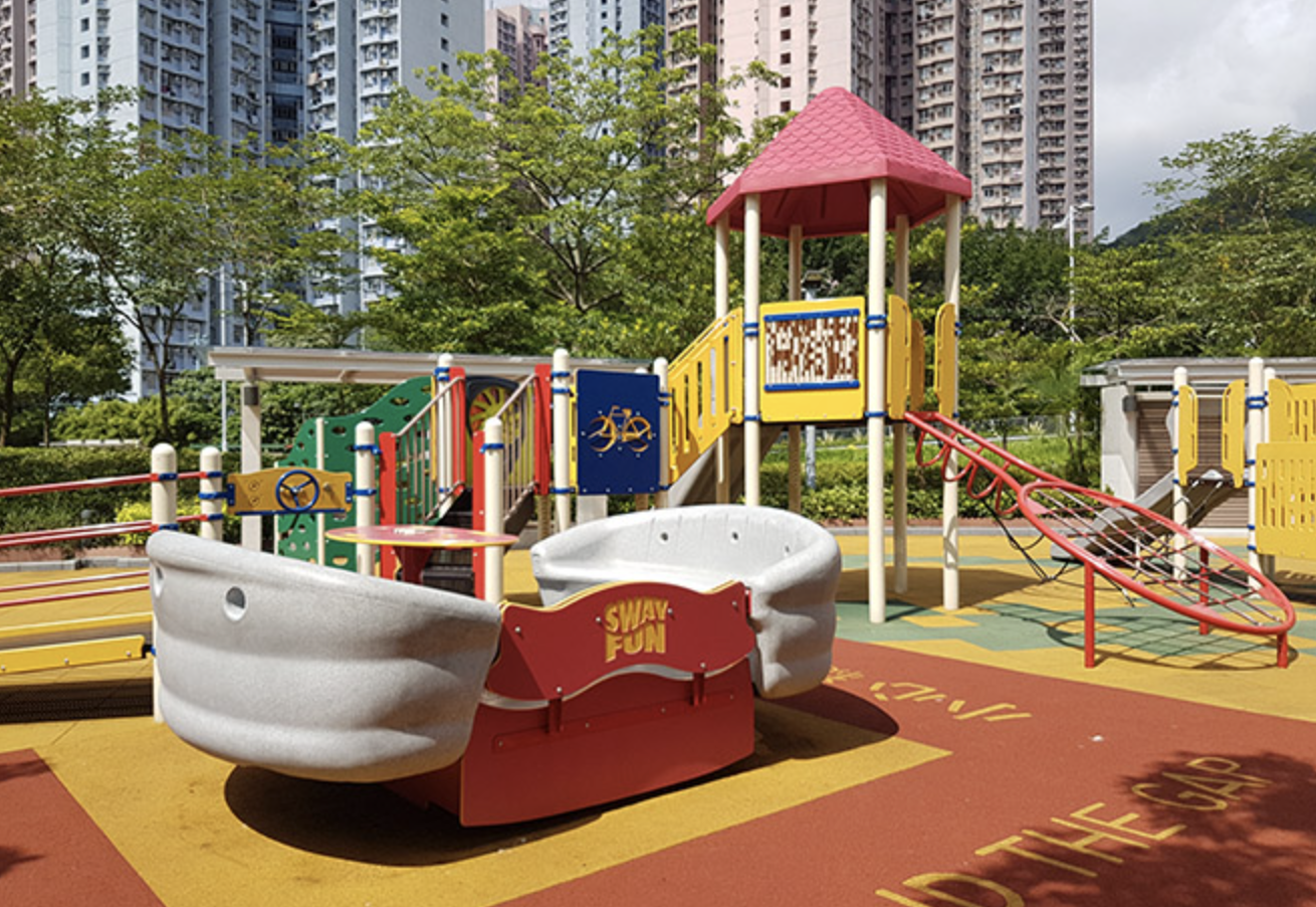 Hong Kong VELODROME PLAYGROUND