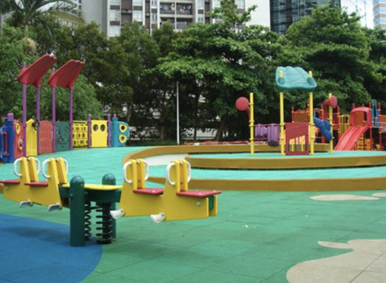 Quarry Bay Park