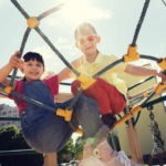 outdoor playground
