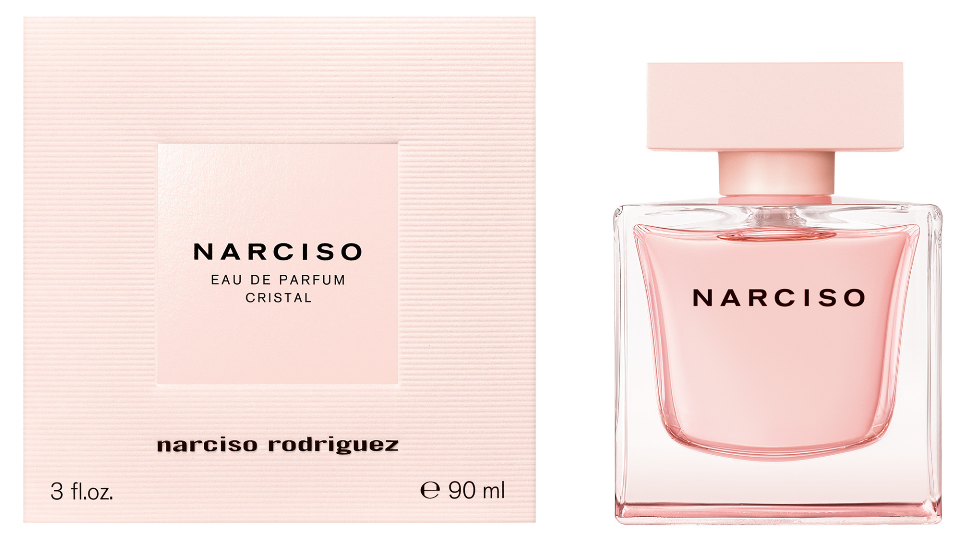 Narciso Rodriguez introduces NARCISO eau de parfum cristal › Hong