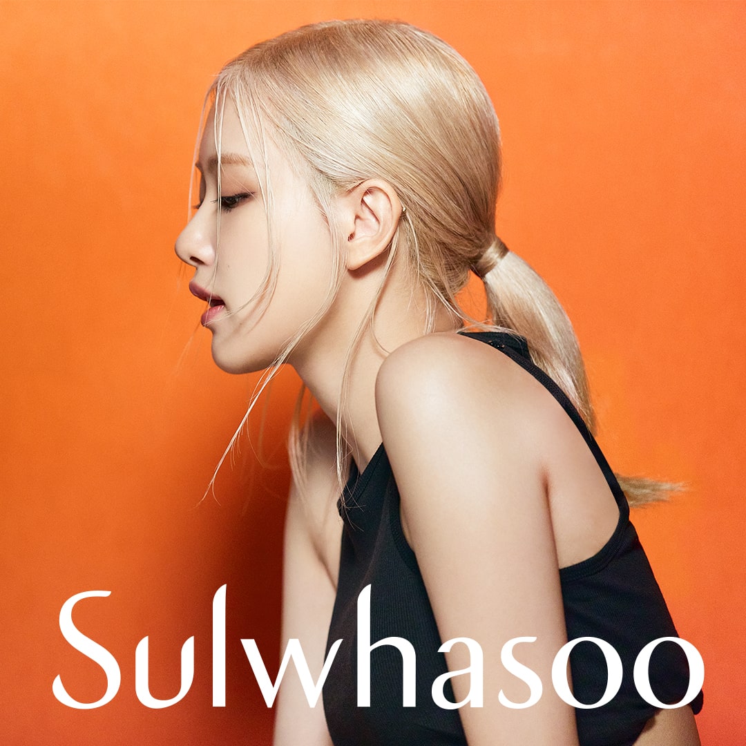 Blackpink member, Rose named as new face of Sulwhasoo - Global