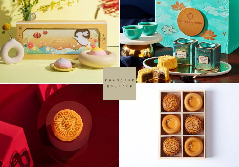 The ultimate 2021 mooncake guide - including exclusive discounts