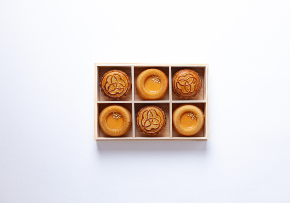 The Best mooncakes for Mid Autumn Festival 2023 › Ritzy Hong Kong