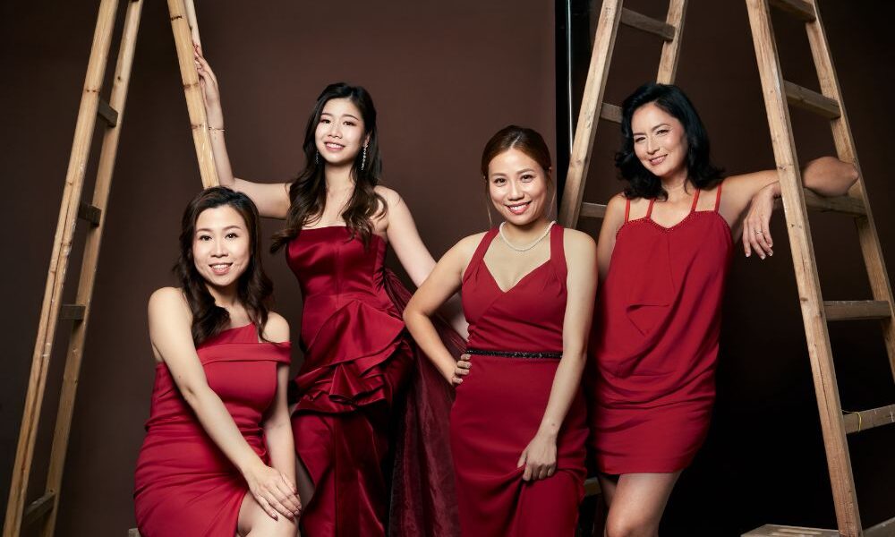 October Cover Story : Influential Women Awards