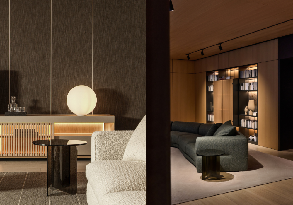 Molteni&C Opens Hong Kong Flagship Store